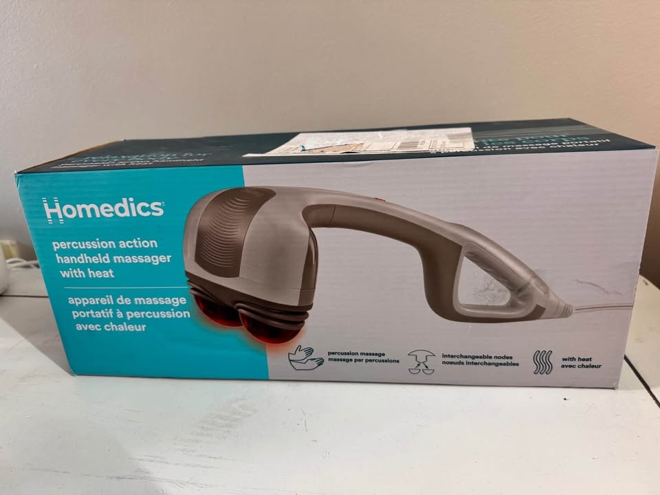 Homedics Back Massager - photo 4