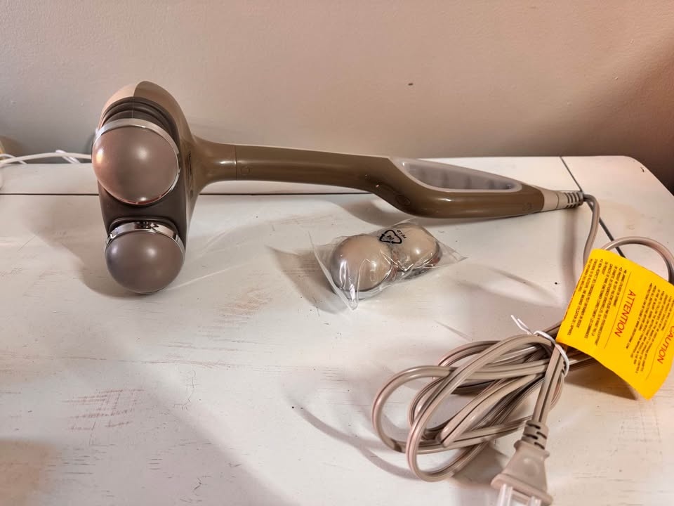 Homedics Back Massager - photo 5