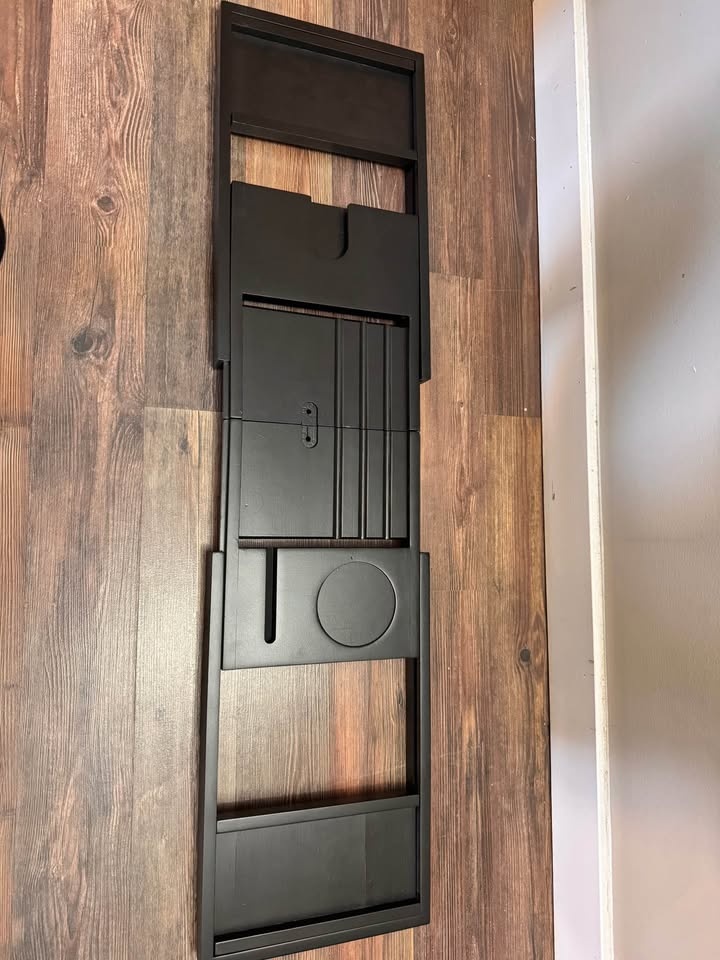Bath Caddy Tray for Bathtub - photo 5