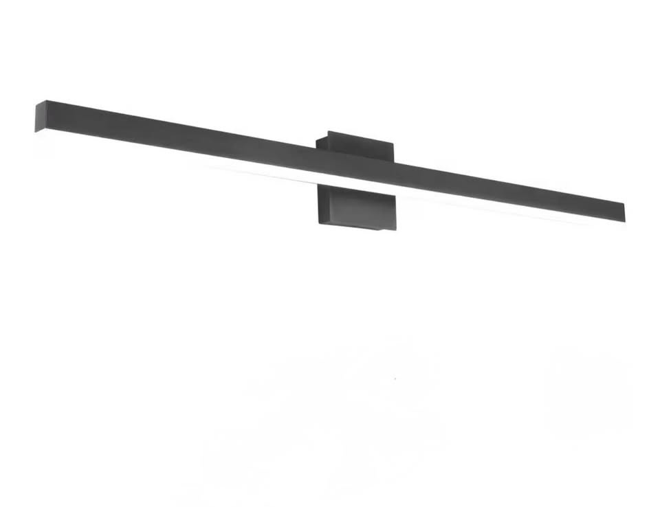 Modern Black Vanity Light LED - photo 2