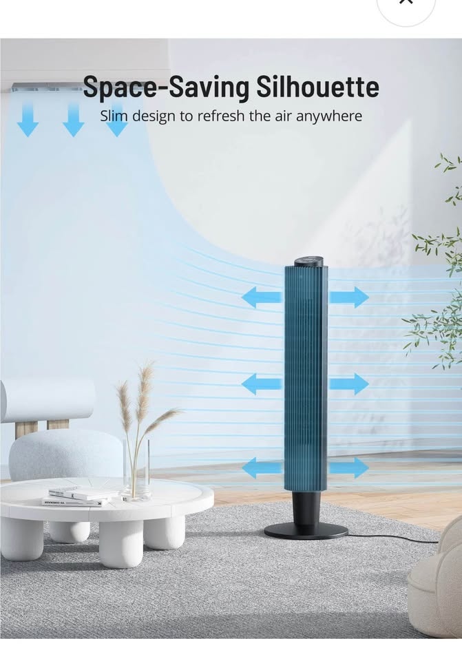 Tower Fan 42” - photo 2