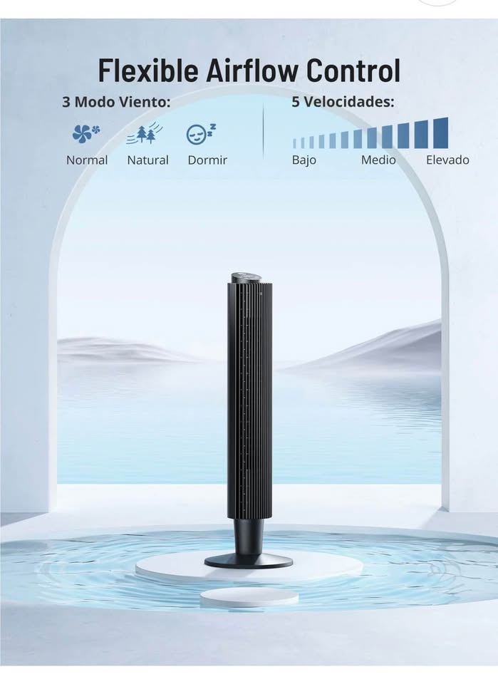 Tower Fan 42” - photo 3
