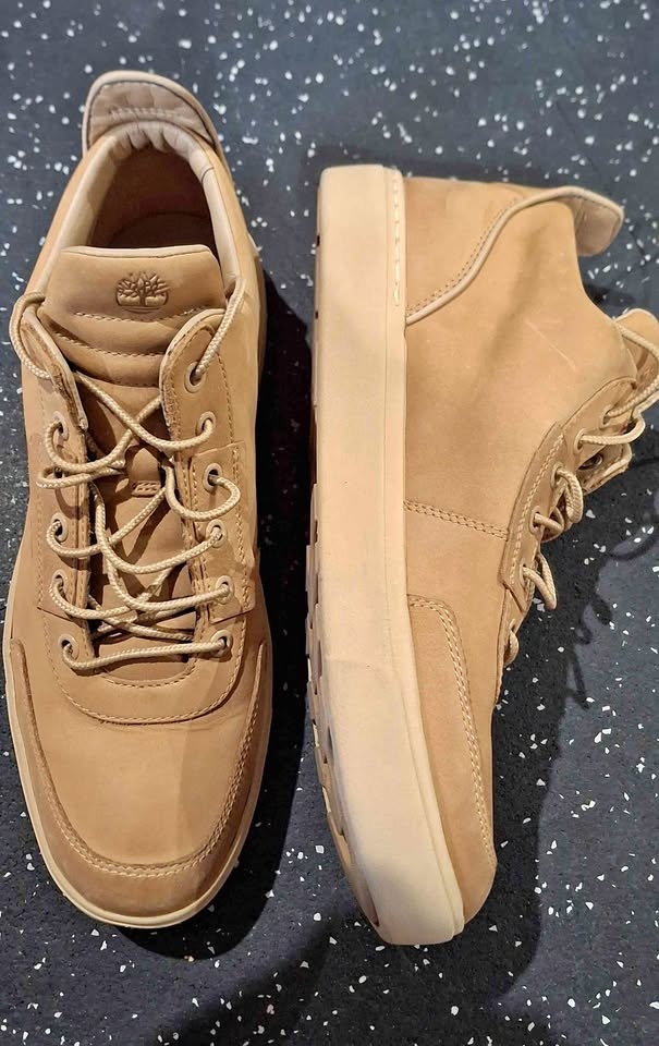 Timberland Tan Casual Shoes US 9