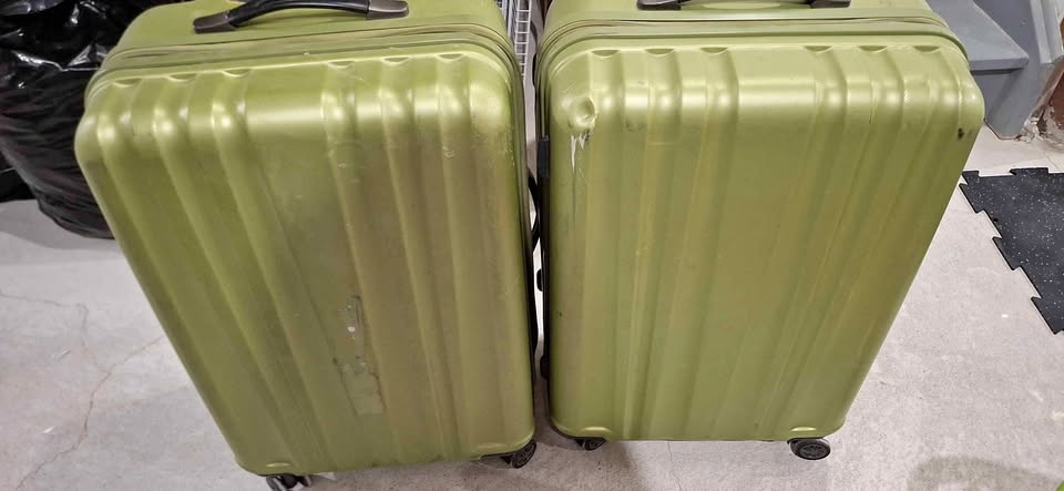 Travel Suitcases