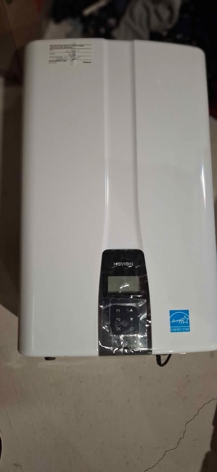 Navien Tankless Water Heater 8.4 GPM 150,000 BTU NPE-180S2 - photo 3