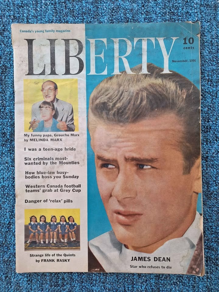 Vintage Magazines: 1943 Flying Cadet, 1956 Liberty, 1960 Flying - photo 5