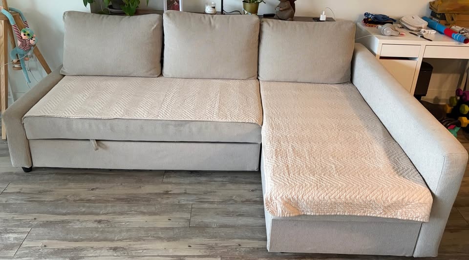 IKEA FRIHETEN - Corner Sofa-Bed - photo 5