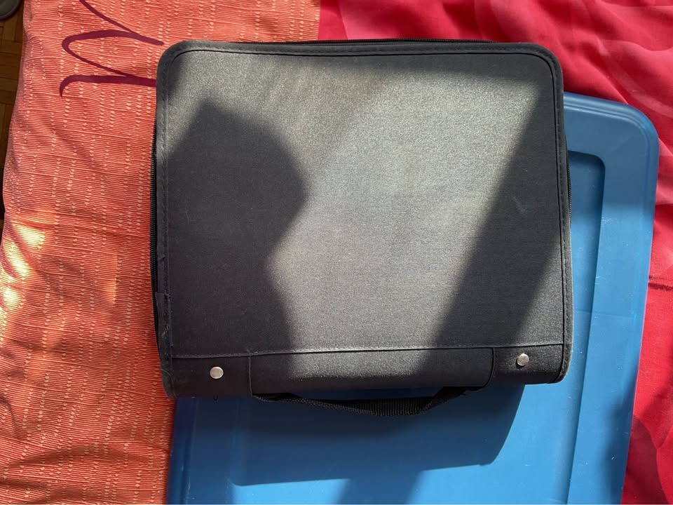 Five Star Zippered 3-Ring Binder - photo 2
