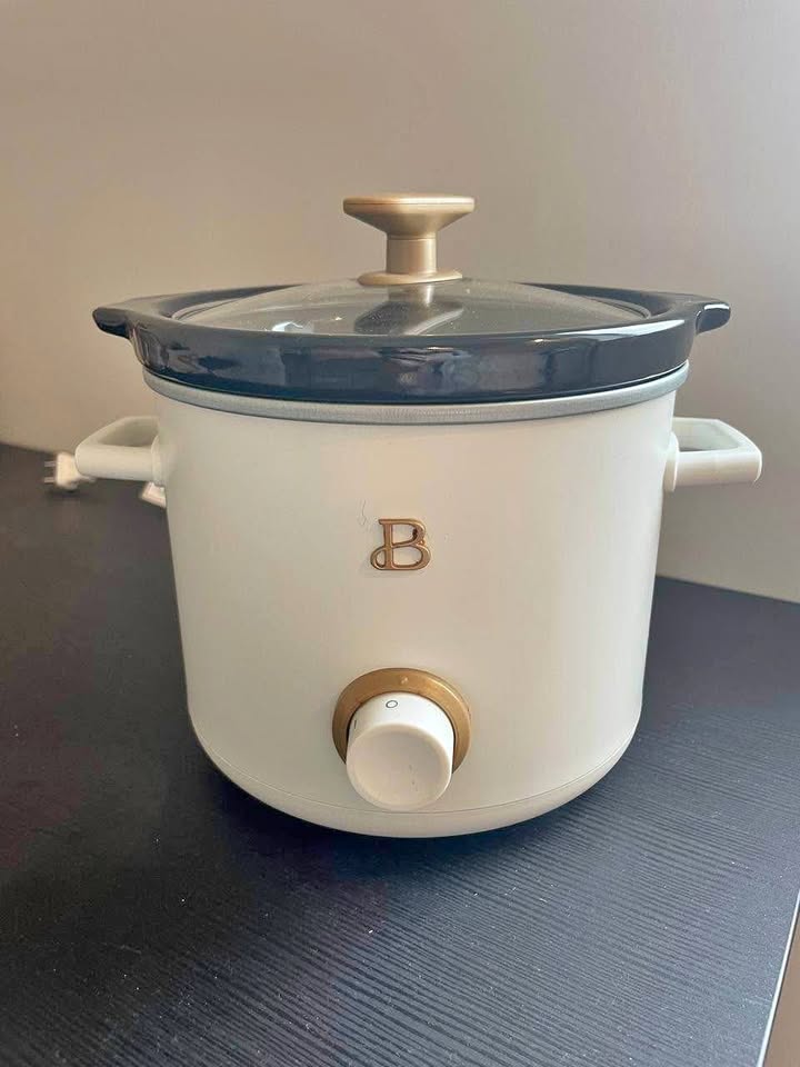 Drew Barrymore Beautiful Slow Cooker