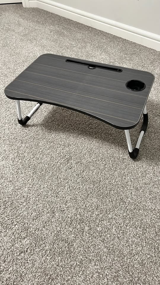 Foldable laptop table - photo 2