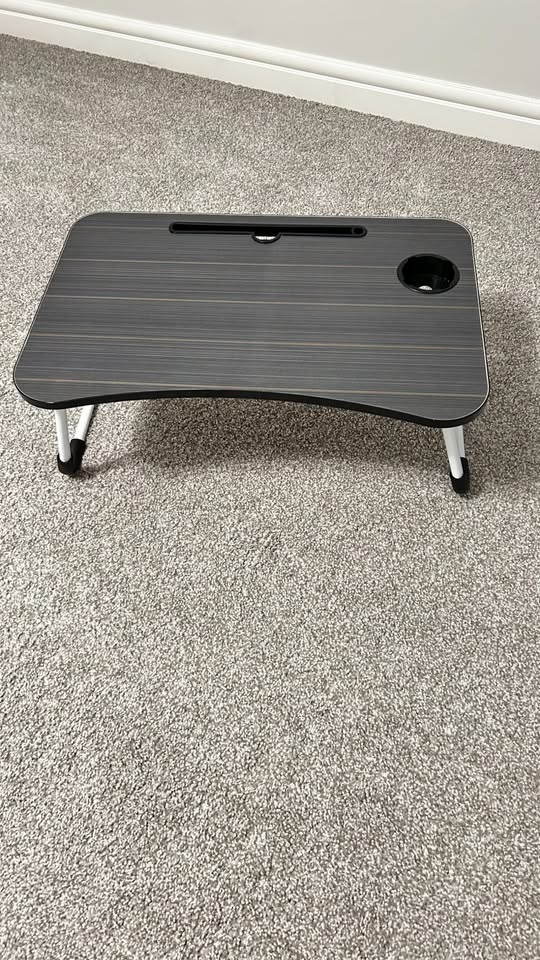Foldable laptop table - photo 3