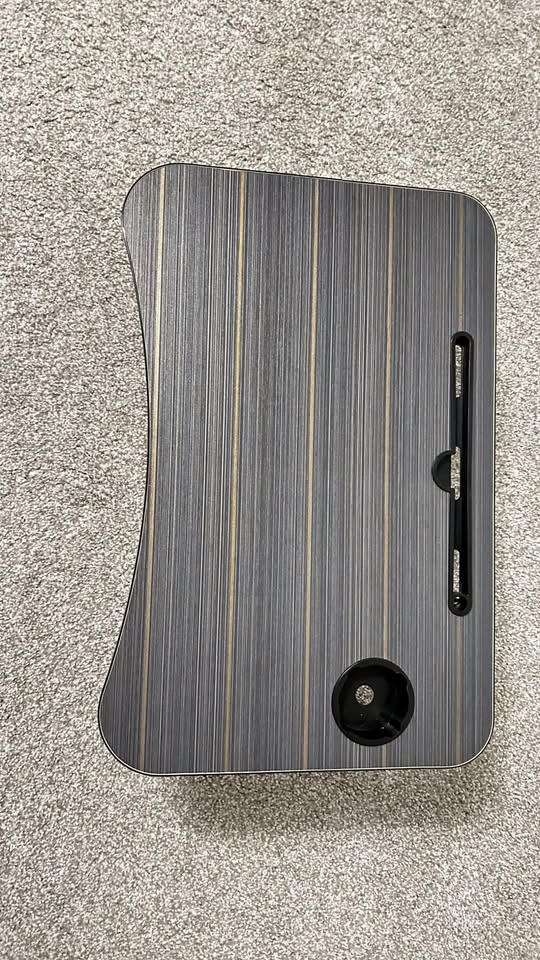 Foldable laptop table - photo 4