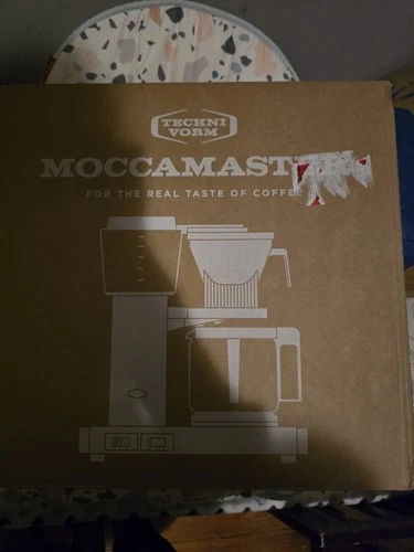 Technivorm Moccamaster Select Matte Silver 10-Cup Coffee Maker - photo 3