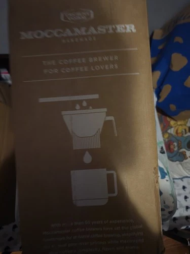 Technivorm Moccamaster Select Matte Silver 10-Cup Coffee Maker - photo 4