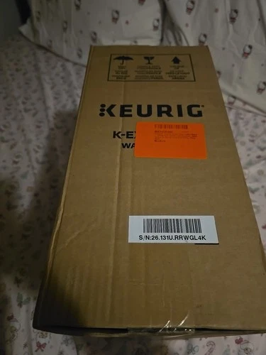 Keurig K-Express Single Serve Coffee Maker - Strong Brew Option - photo 2