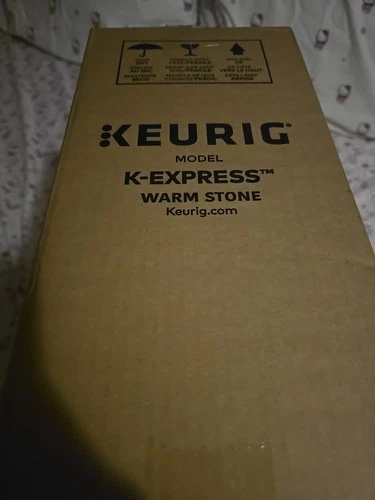 Keurig K-Express Single Serve Coffee Maker - Strong Brew Option - photo 3