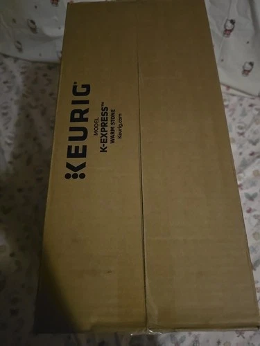 Keurig K-Express Single Serve Coffee Maker - Strong Brew Option - photo 4