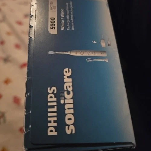 Philips Sonicare 5900 Series Electric Toothbrush, White - photo 4