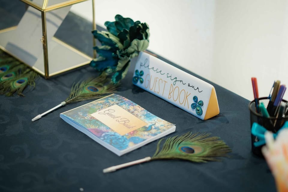 Guest book sign - photo 2