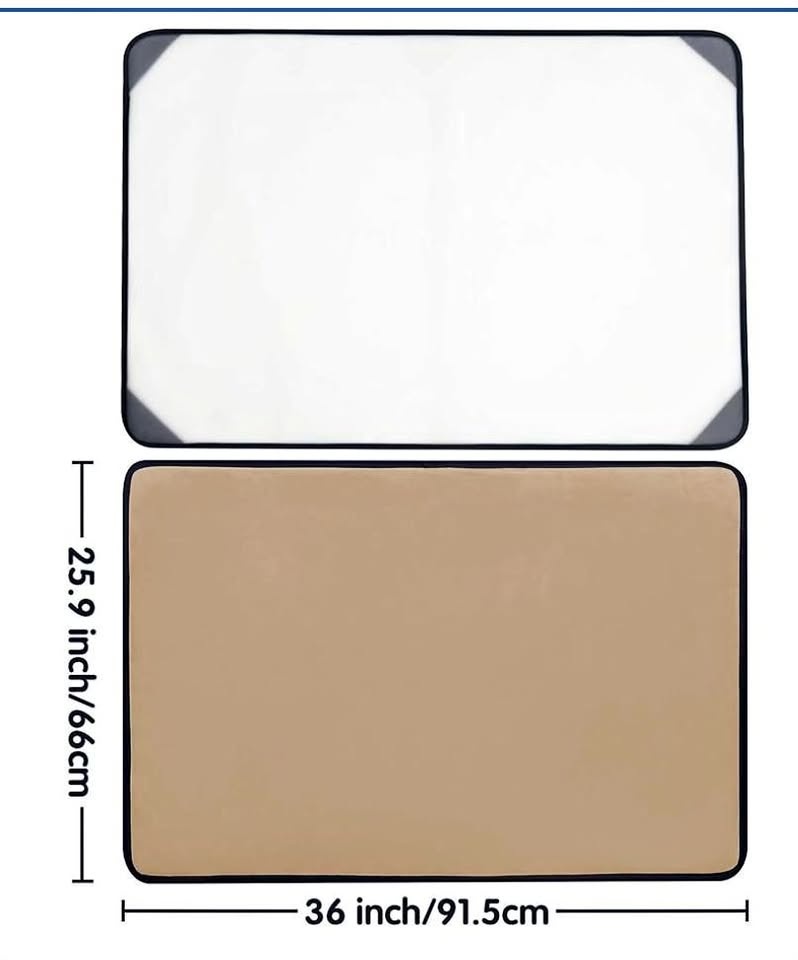TekTalk Jigsaw Portable Puzzle Board