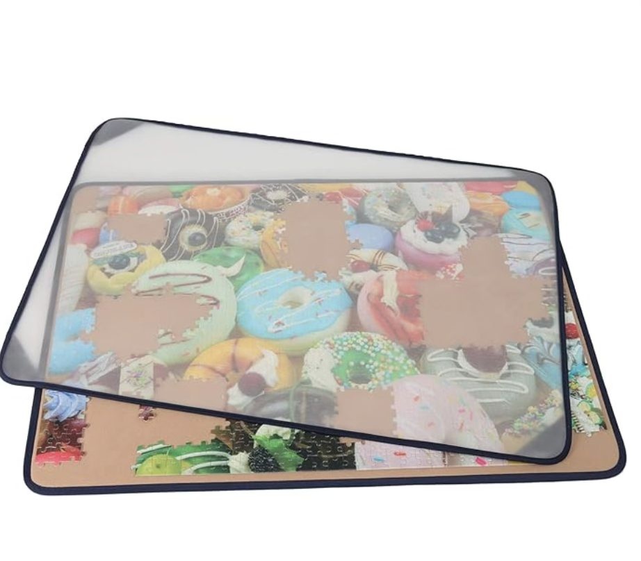 TekTalk Jigsaw Portable Puzzle Board - photo 3