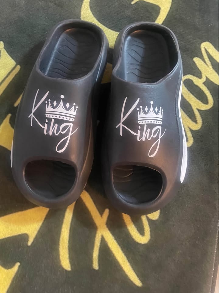 Fashionable Non-Slip Slide Sandals - photo 2