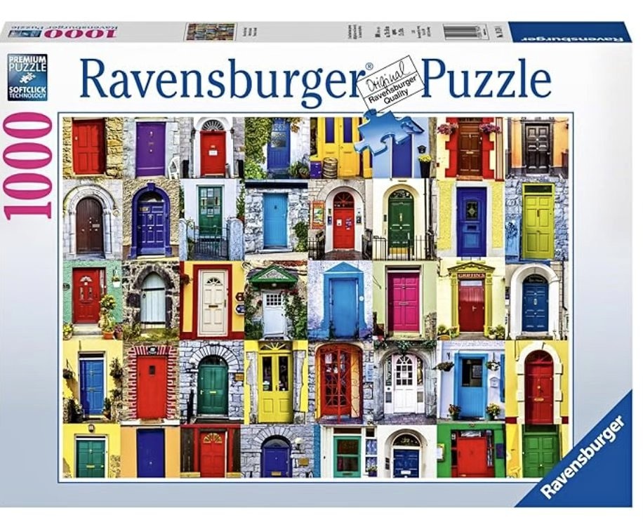 Ravensburger 1000 Piece Puzzle