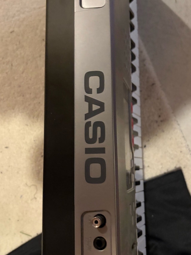 CASIO LK-230 Keyboard