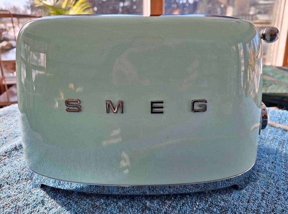 Smeg Retro Toaster