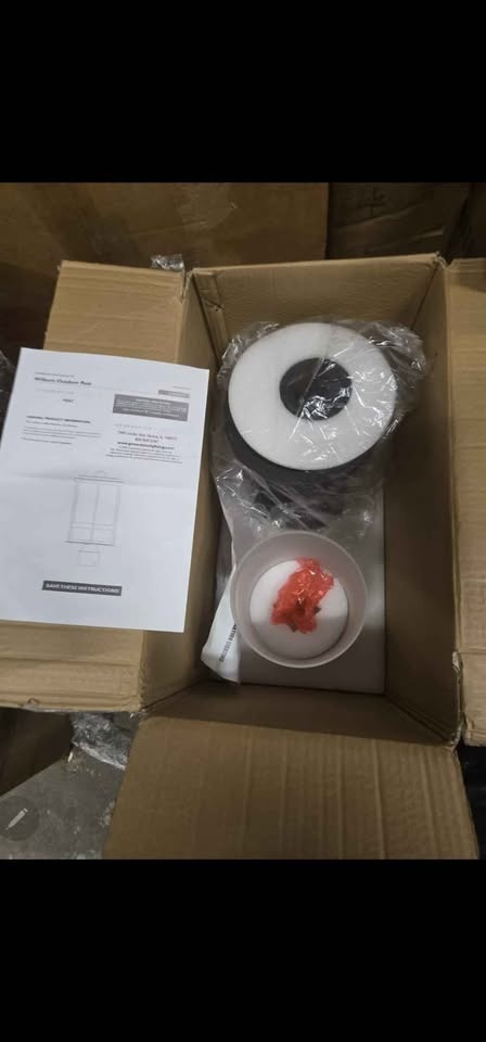 Trianon 1-Light Wired Lantern Head, 16.12" H - photo 2
