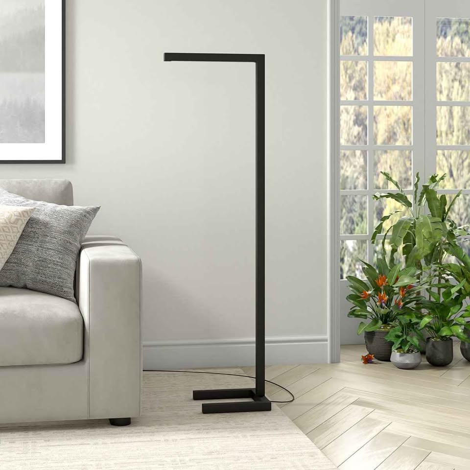 Smart 52" LED Floor Task Lamp - photo 2