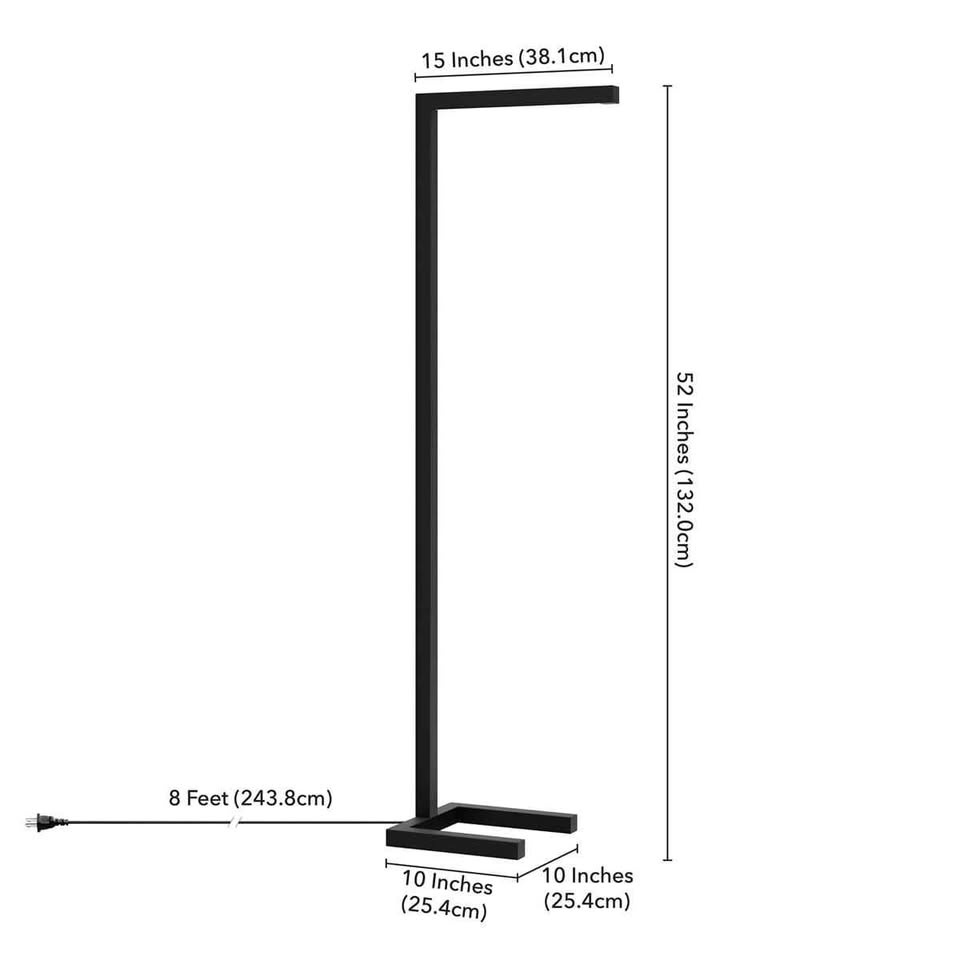 Smart 52" LED Floor Task Lamp - photo 3