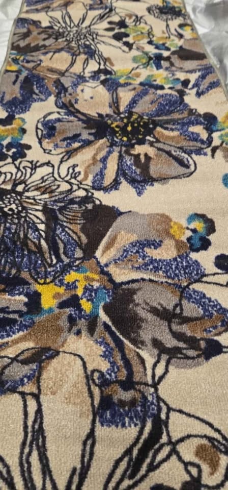 2x10 Ivory/cream Dichiera Rug - photo 3
