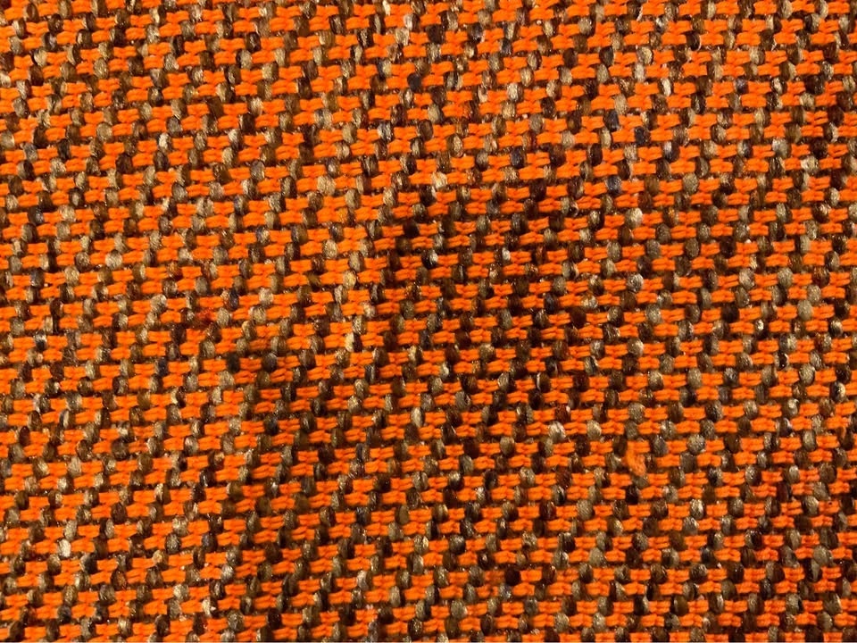 RARE Bea Arnold Handwoven Placemats 1970’s - Set of 4 - photo 4