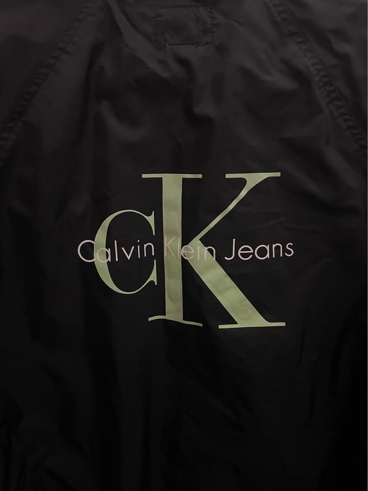 Calvin Klein Windbreaker - photo 2