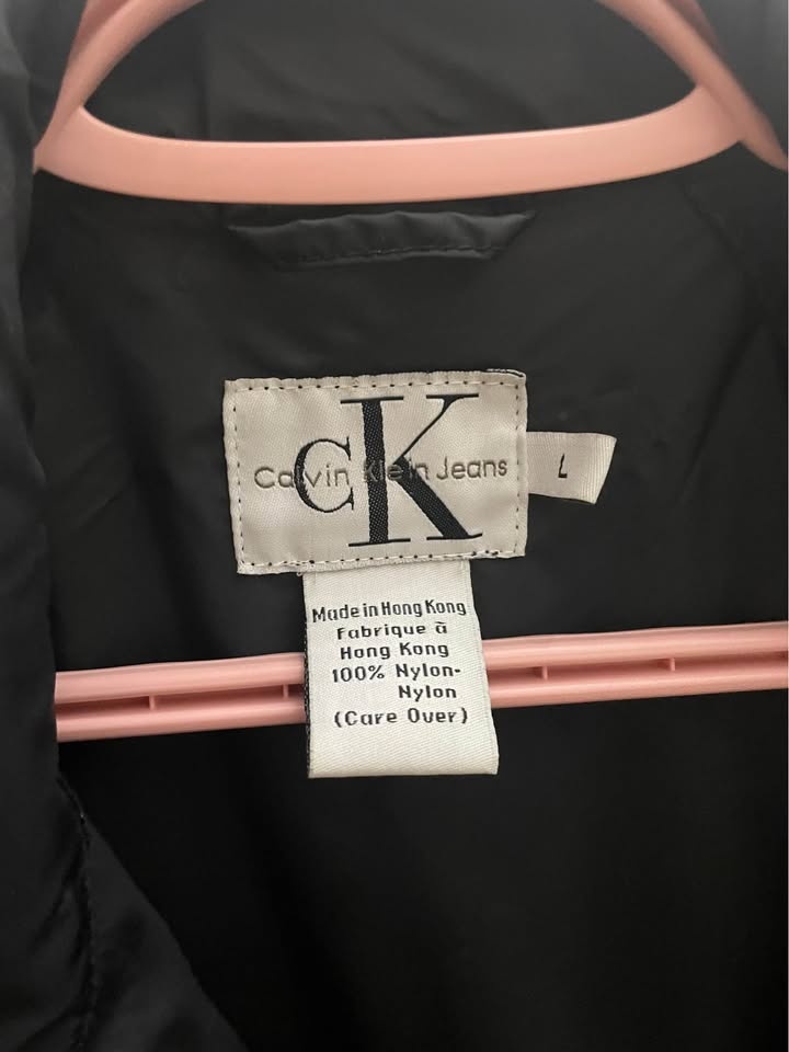 Calvin Klein Windbreaker - photo 3