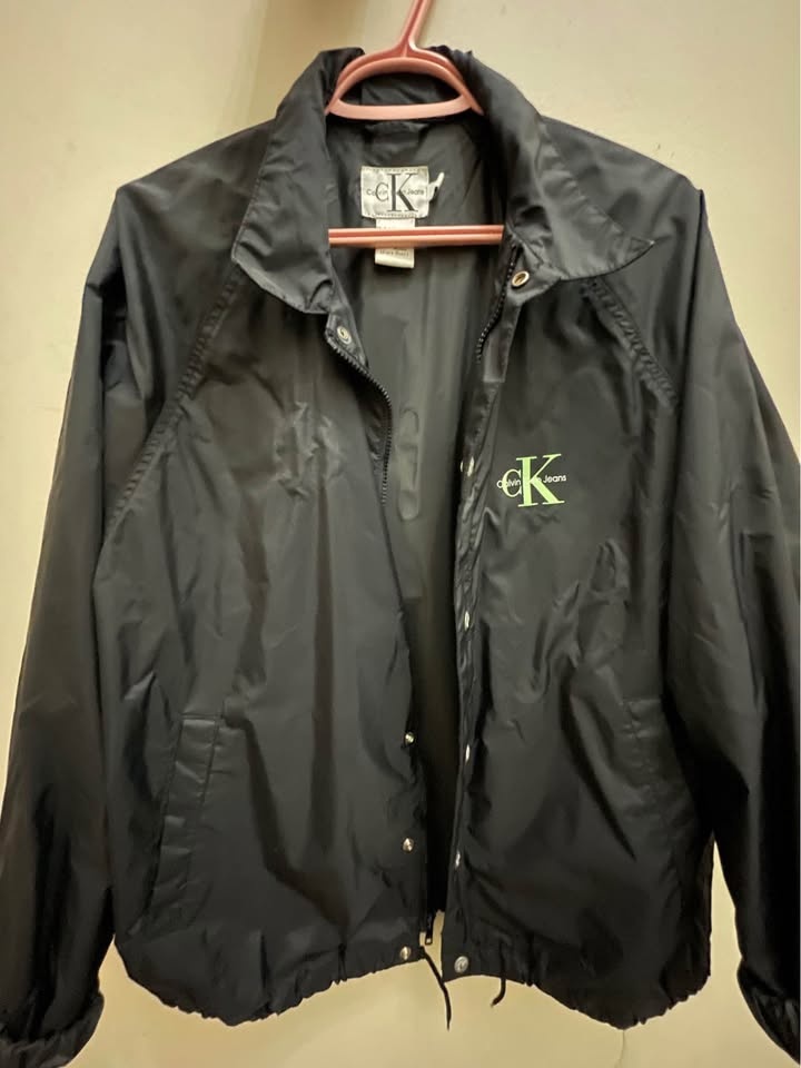 Calvin Klein Windbreaker - photo 4