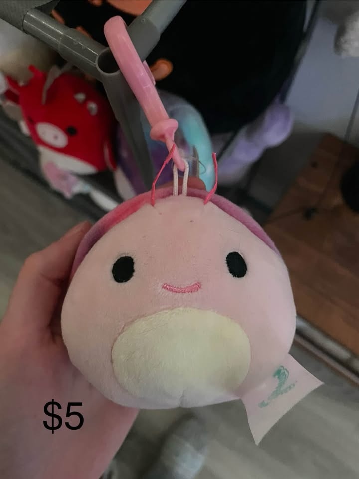 Squishmallows - photo 3
