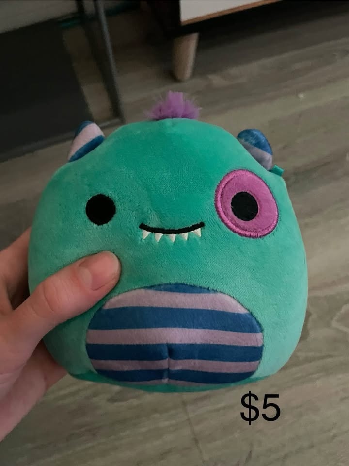 Squishmallows - photo 2