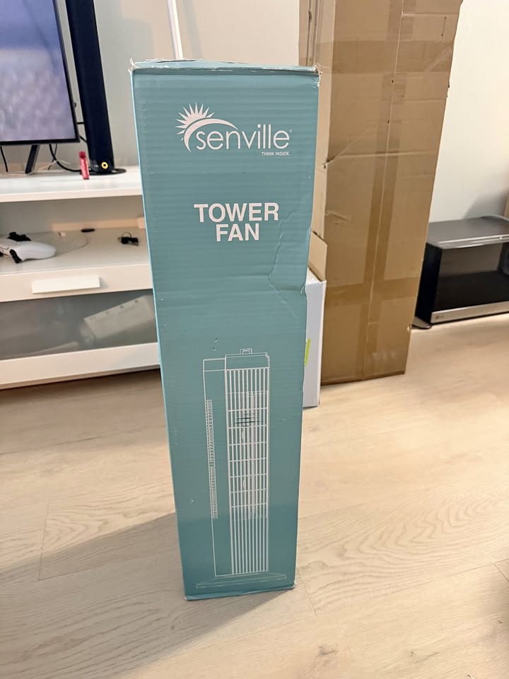 Senville Tower Fan