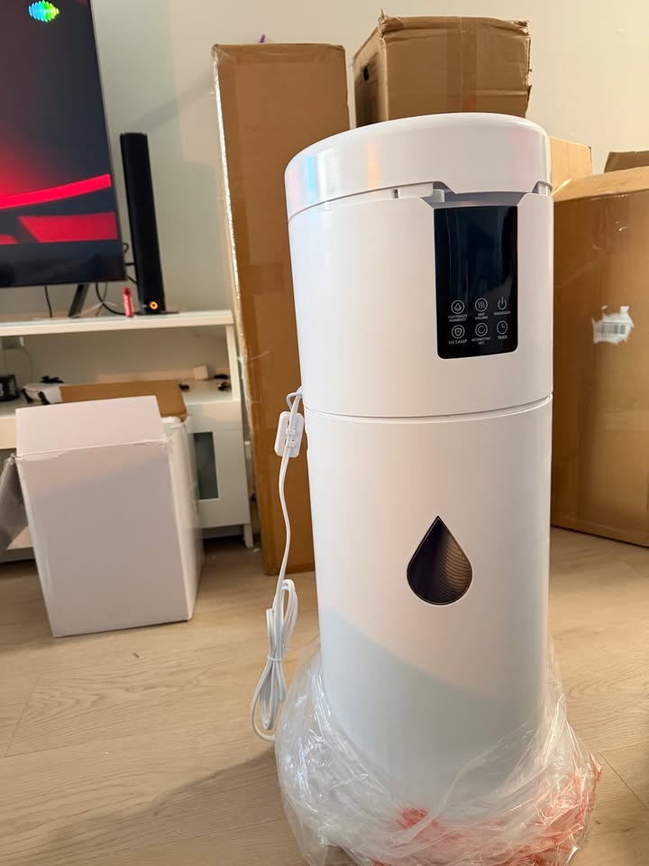 Ultrasonic Cool Mist Humidifier - photo 2