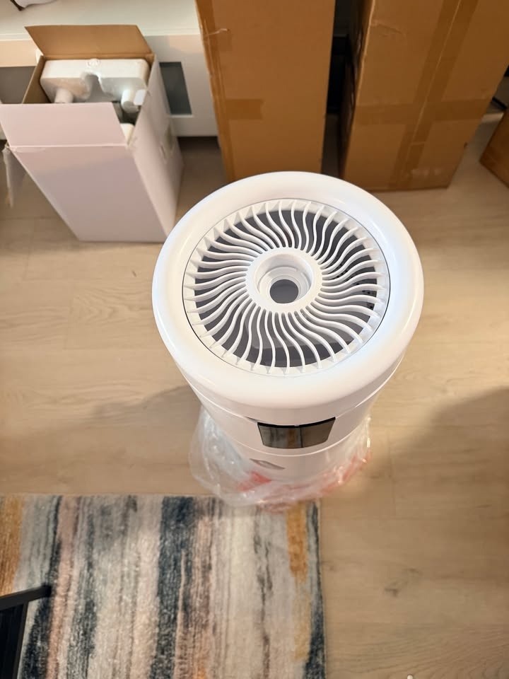 Ultrasonic Cool Mist Humidifier - photo 3