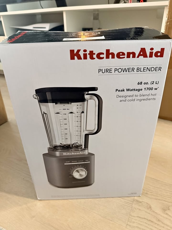 KitchenAid Pure Power Blender
