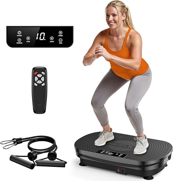 Feierdun Vibration Plate Exercise Machine