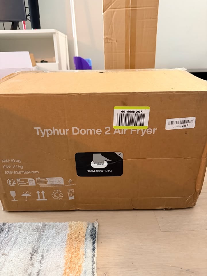 Typhur Dome 2 Air Fryer - photo 2