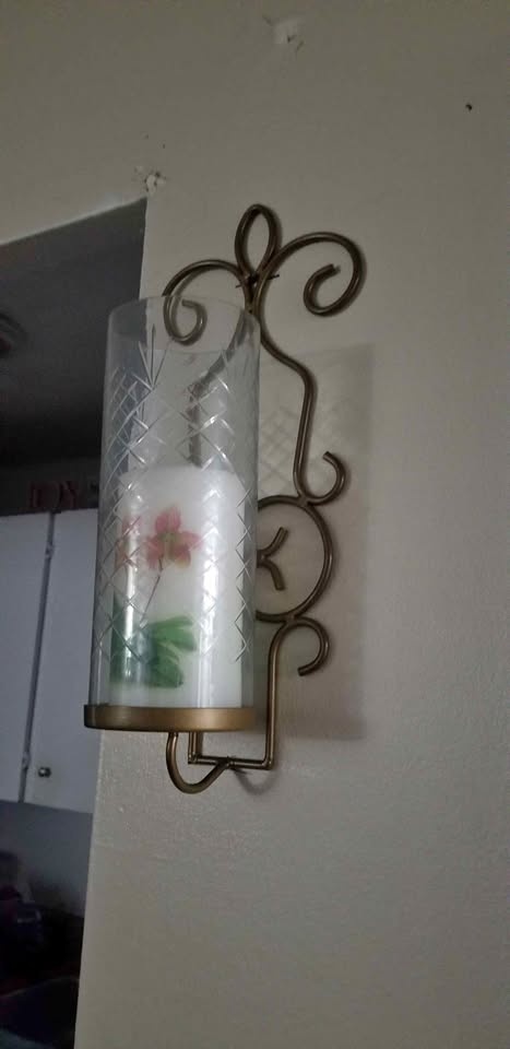 Candle Holder Decoration