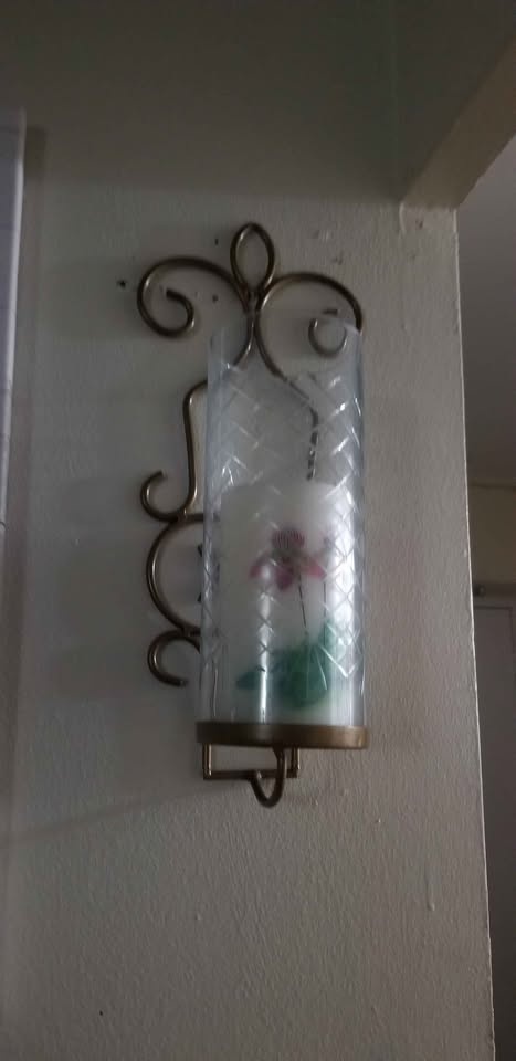 Candle Holder Decoration - photo 2