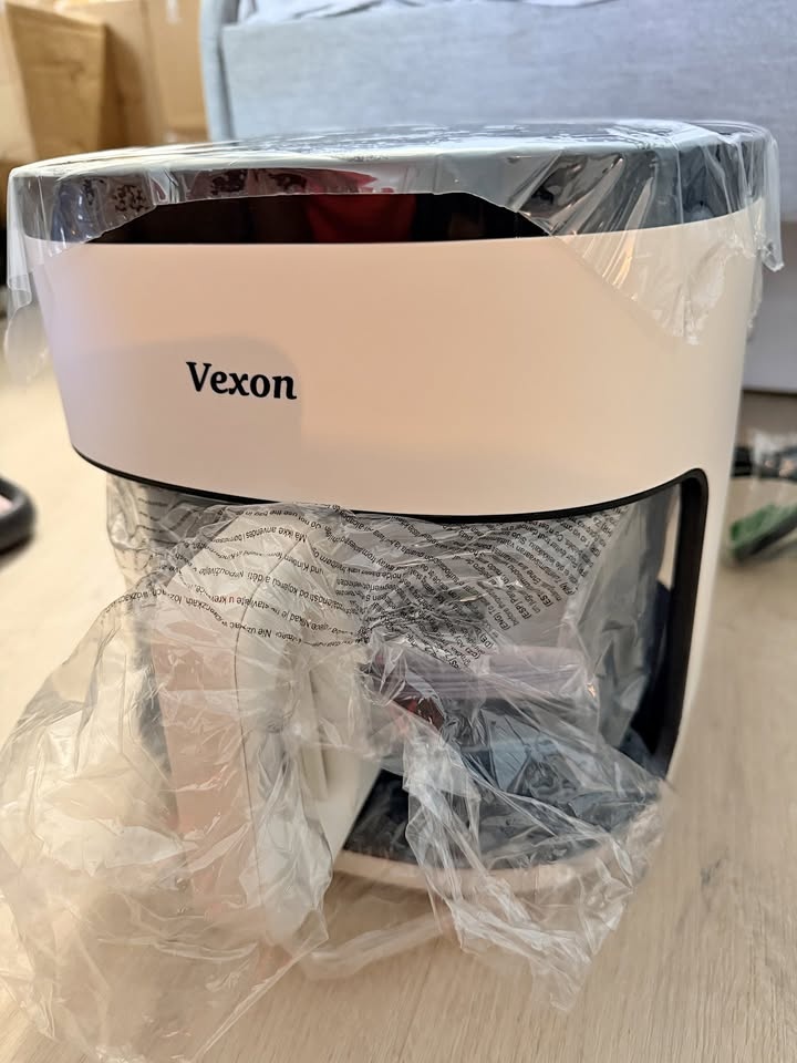 Vexon Glass Air Fryer