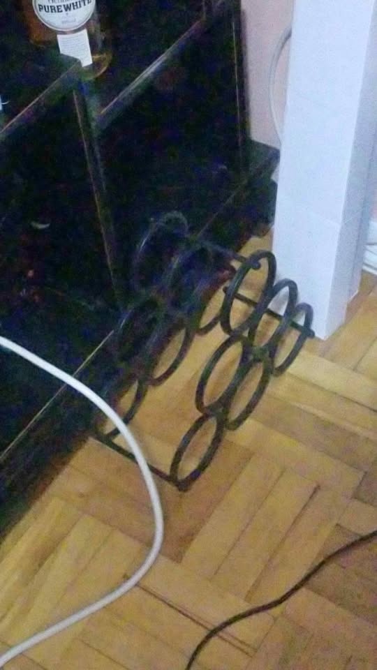 Wine / Bottle rack