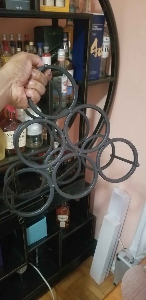 Wine / Bottle rack - photo 2